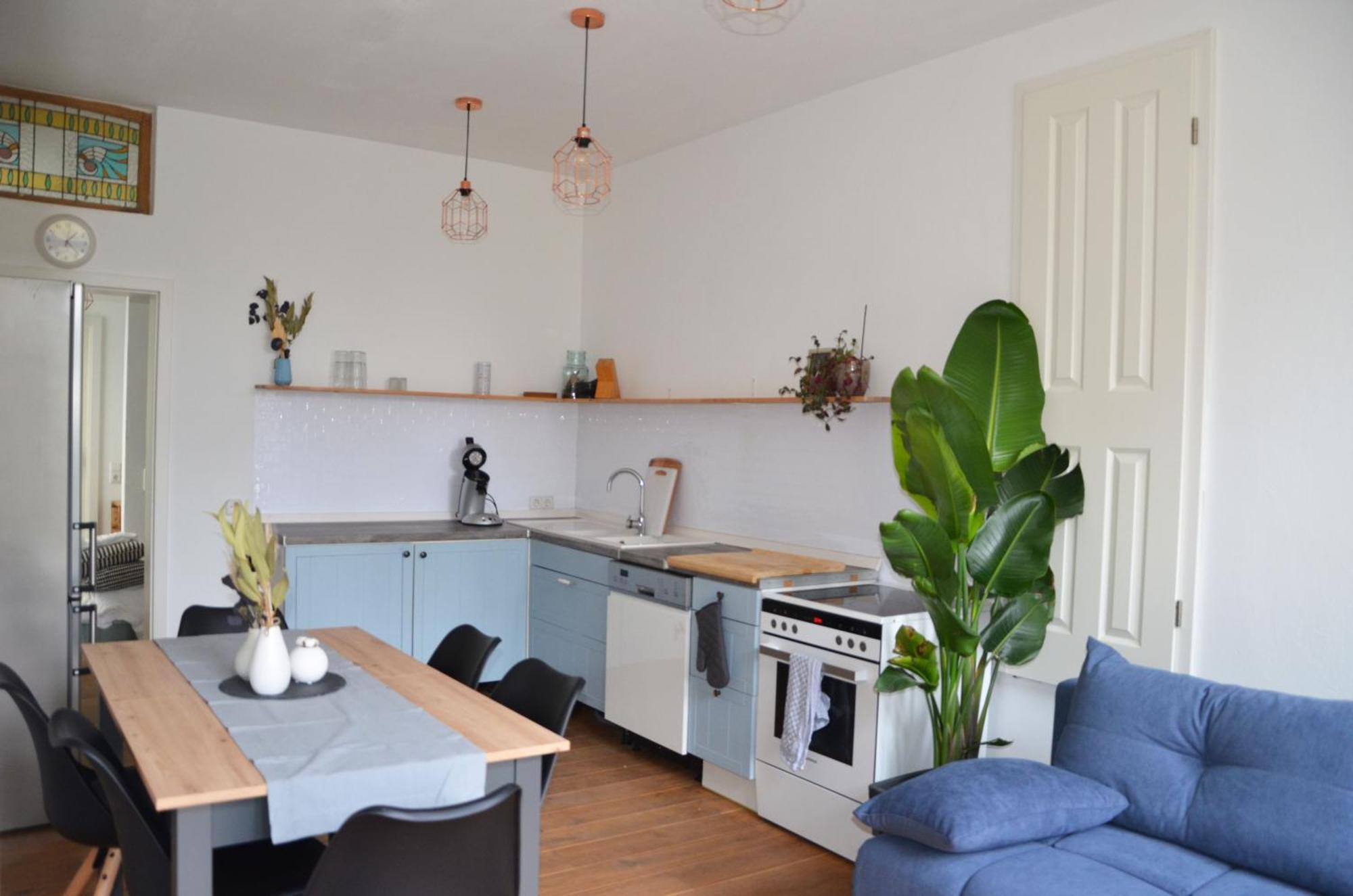 Gemuetliches Messe Und Ferienapartment 60m2 Naehe Koelnmesse & Lanxess Arena * Köln